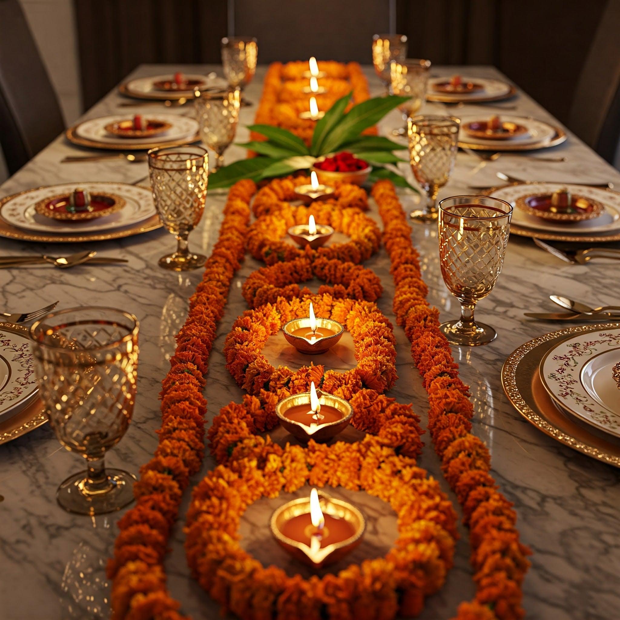 Intimate private dinner experience